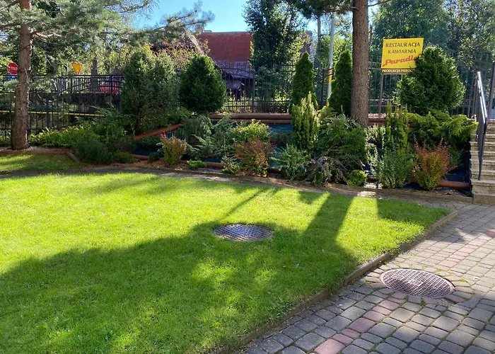 Apartament Rodzinny Centrum Zakopane