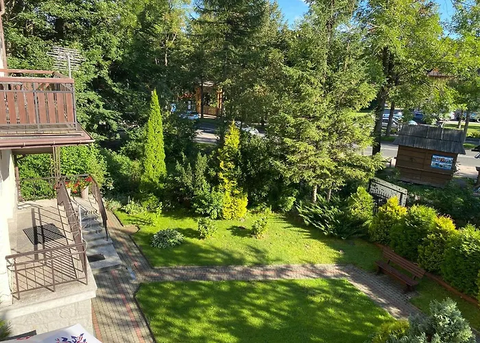 Apartament Rodzinny Centrum Zakopane