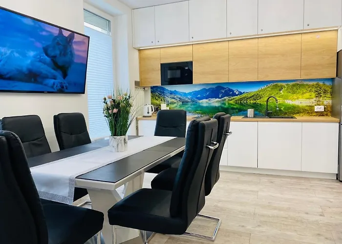 Apartament Rodzinny Centrum Zakopane