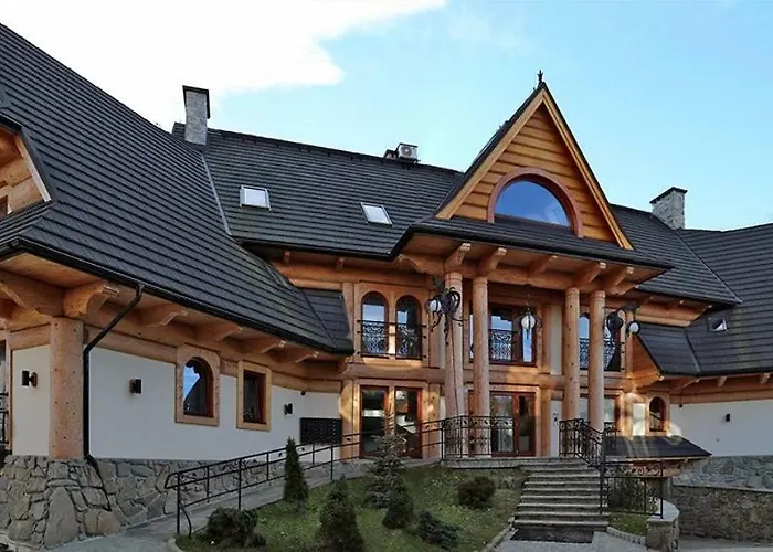Apartament Tatrzański Raj 2